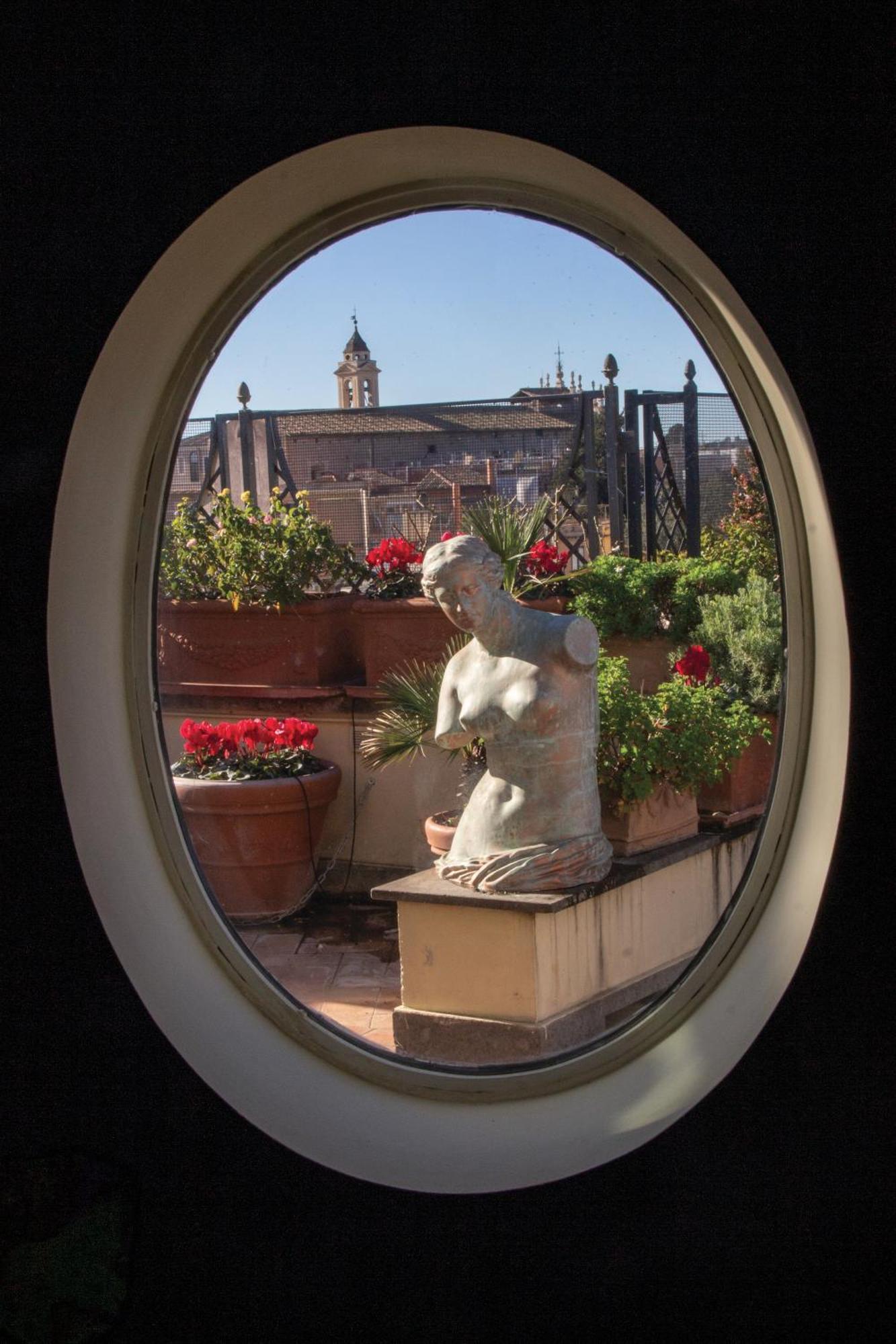 Terrazze Di Venere Roma