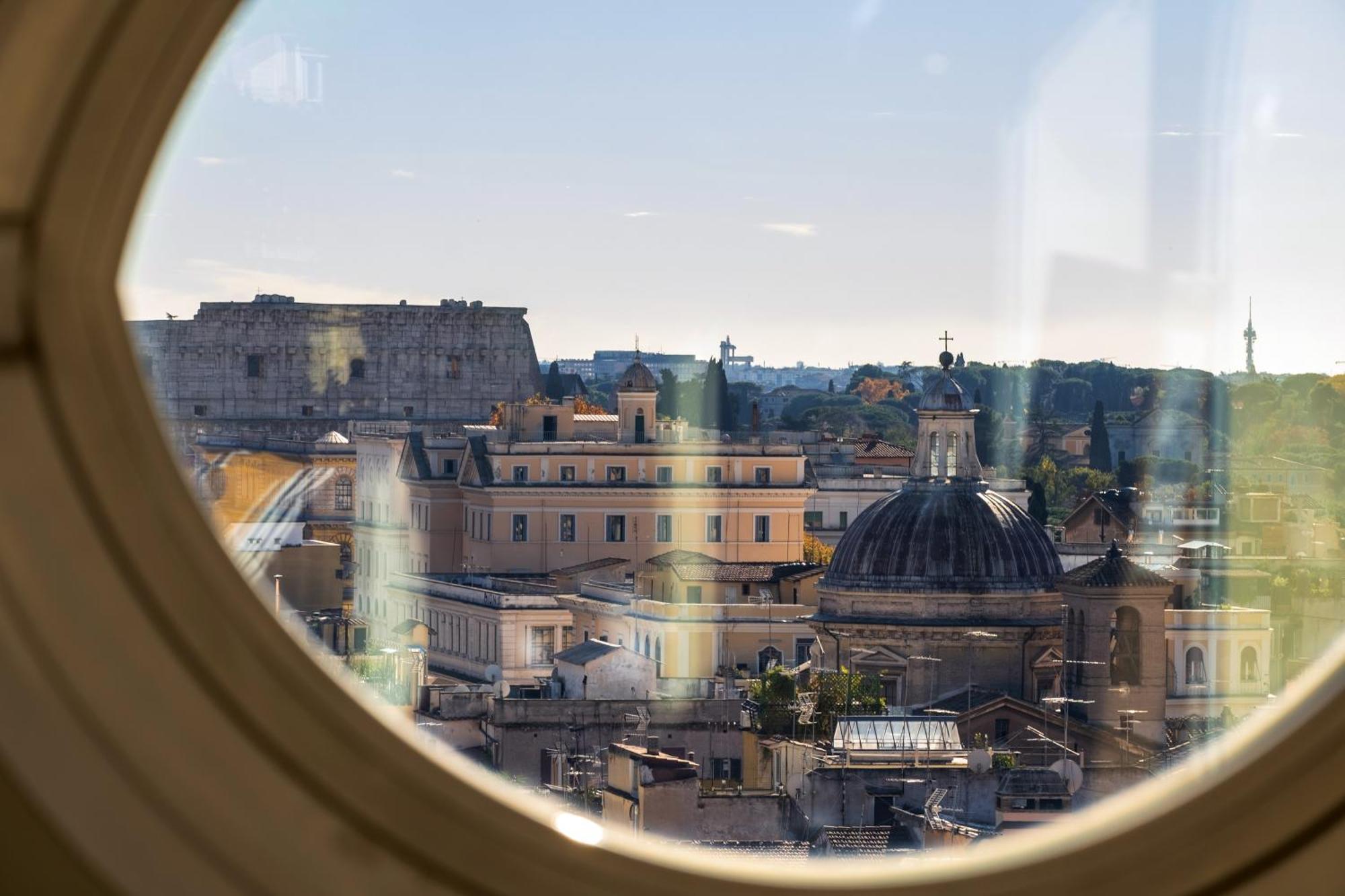 Terrazze Di Venere Roma