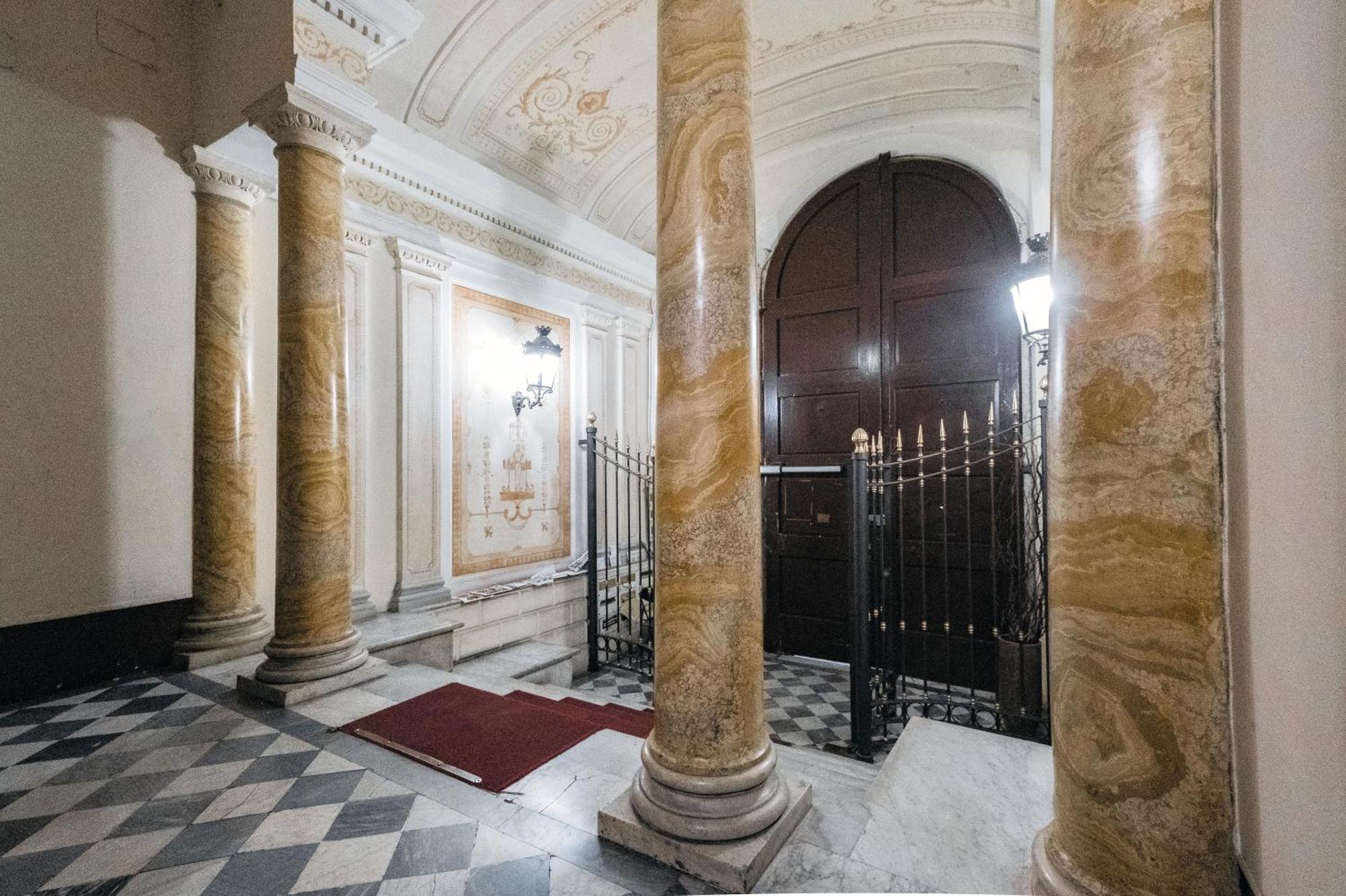 Appartamento Terrazze Di Venere