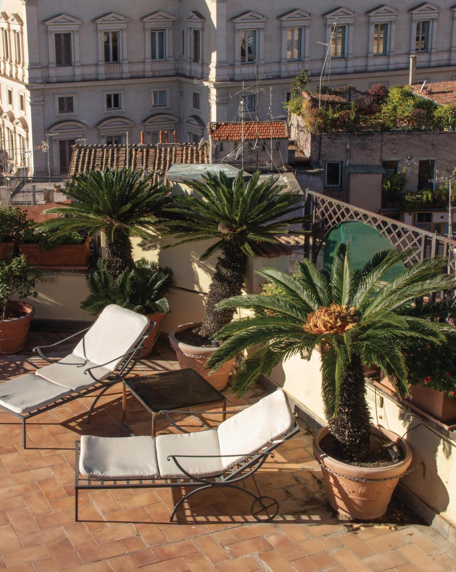 Terrazze Di Venere Roma